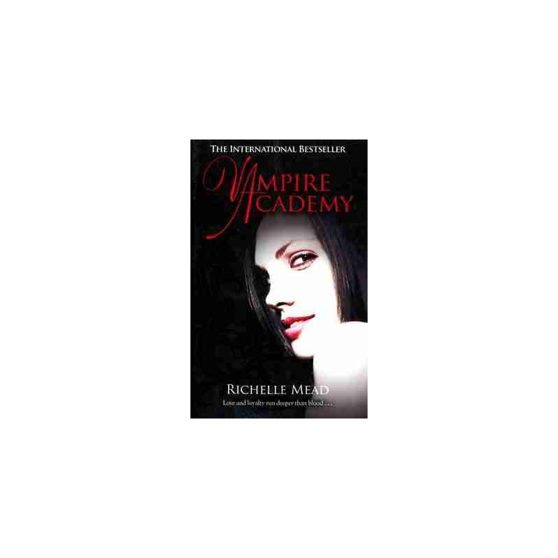 Vampire Academy 1 PB