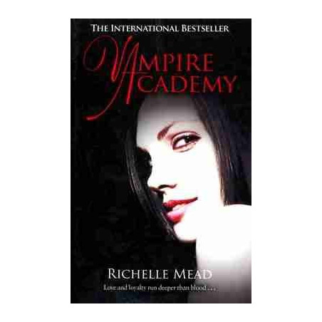 Vampire Academy 1 PB