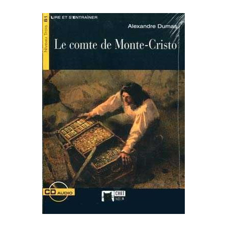 Comte de Monte Cristo B1 audio web