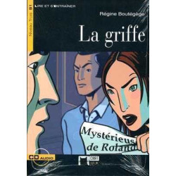 La Griffe B1 libro + cd audio