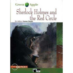 Sherlock Holmes and the Red Circle nivel 1 A2 + cd audio