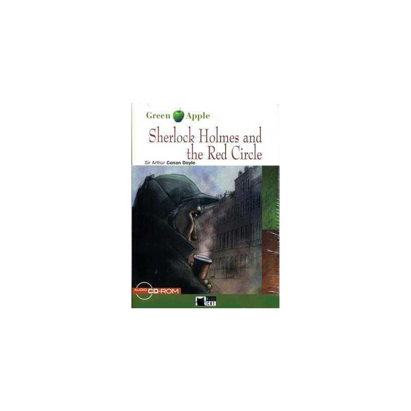 Sherlock Holmes and the Red Circle nivel 1 A2 + cd audio