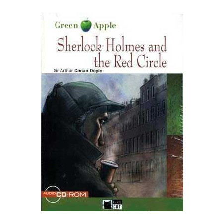 Sherlock Holmes and the Red Circle nivel 1 A2 + cd audio