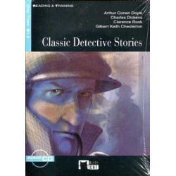 Classic Detective Stories B1.2 + cd audio