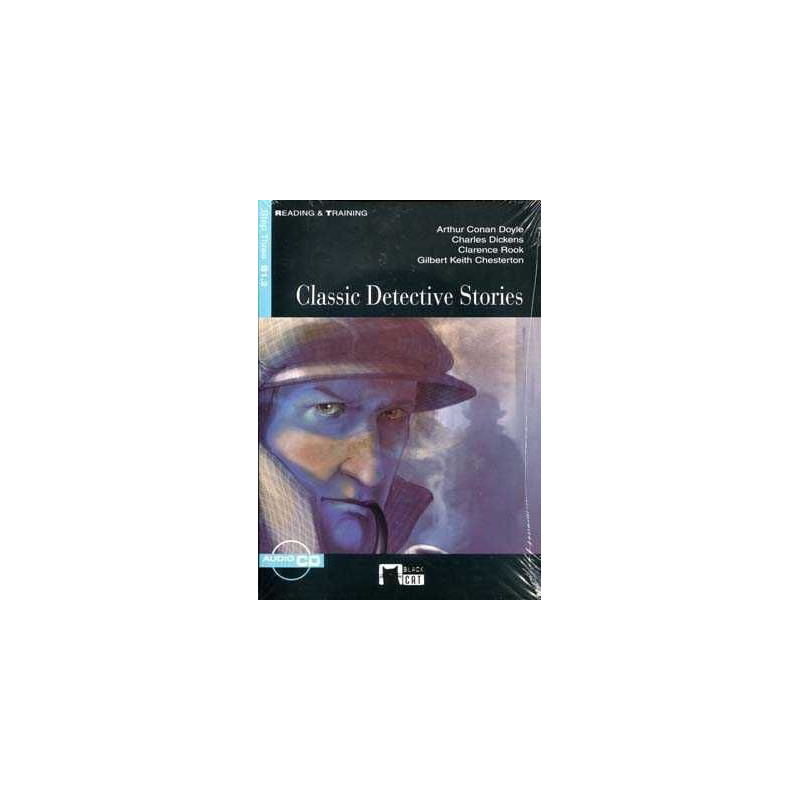 Classic Detective Stories B1.2 + cd audio