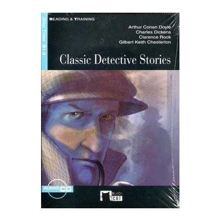 Classic Detective Stories B1.2 + cd audio