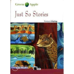 Just so Stories Starter A1 + cd audio