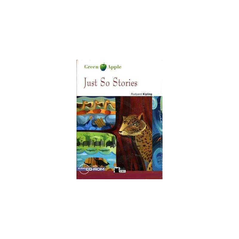 Just so Stories Starter A1 + cd audio