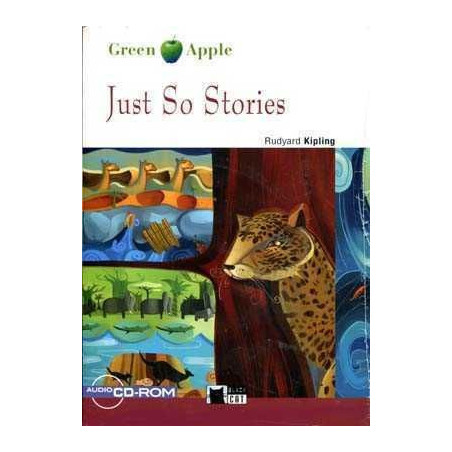 Just so Stories Starter A1 + cd audio