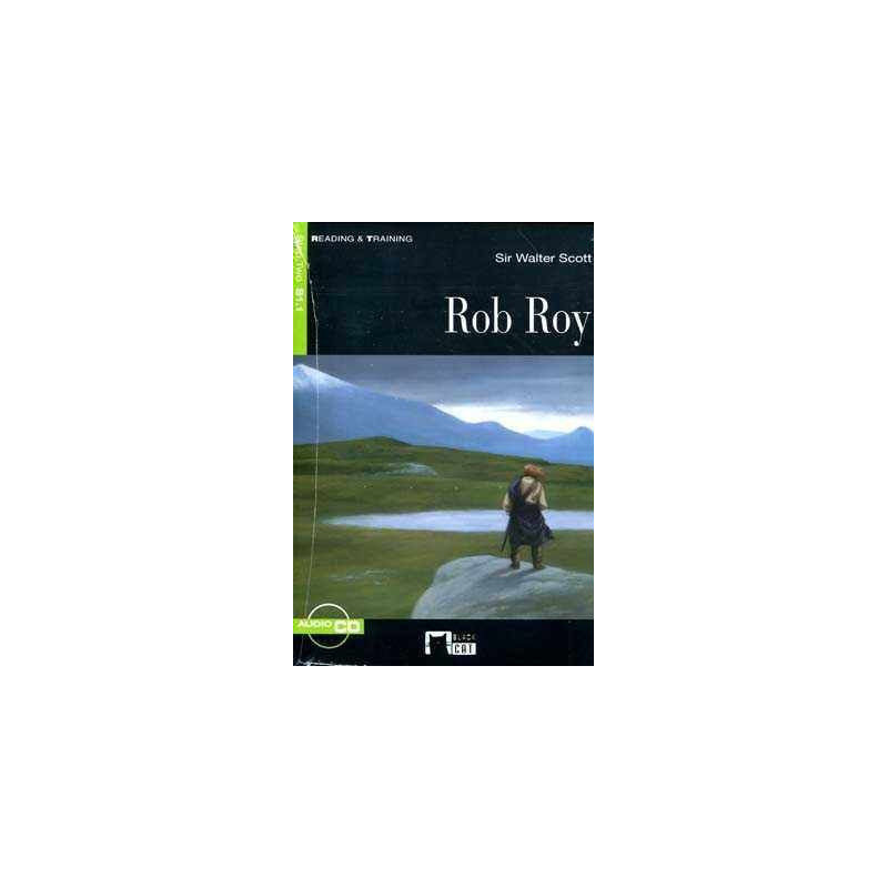 Rob Roy B1.1 + Cd audio