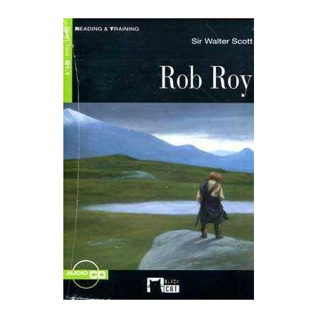 Rob Roy B1.1 + Cd audio