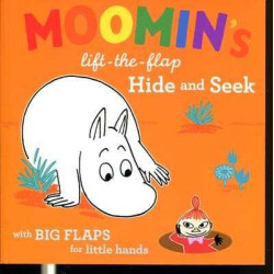 Moomins Lifttheflap Hide and Seek