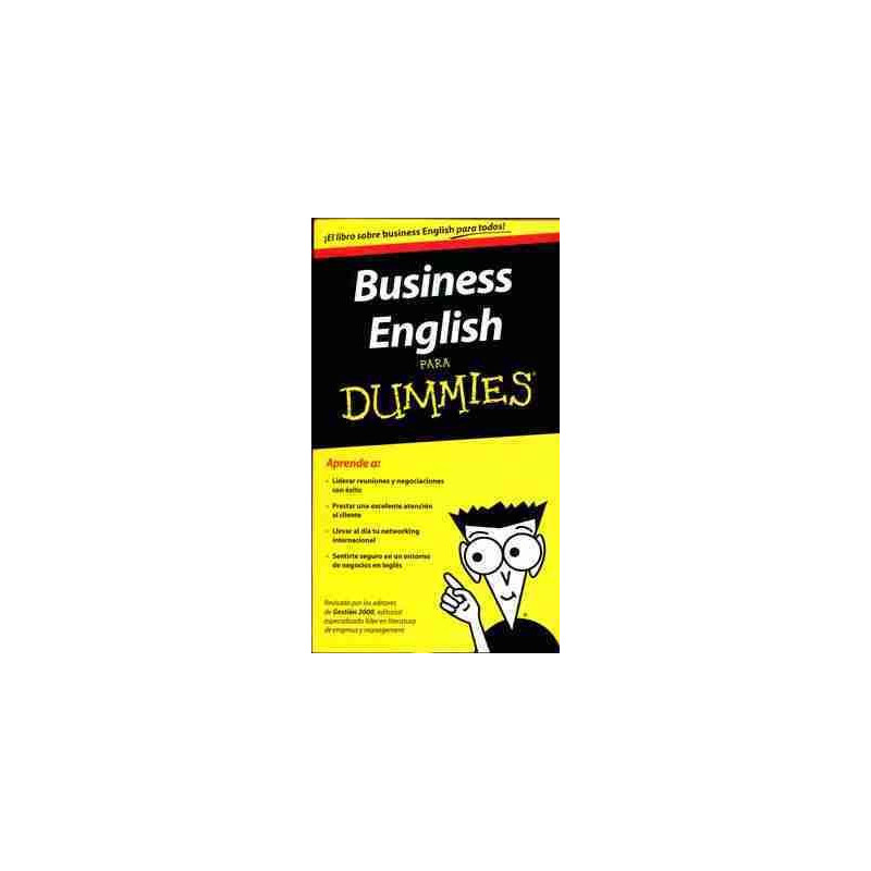 Business English para Dummies