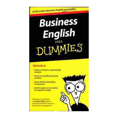 Business English para Dummies