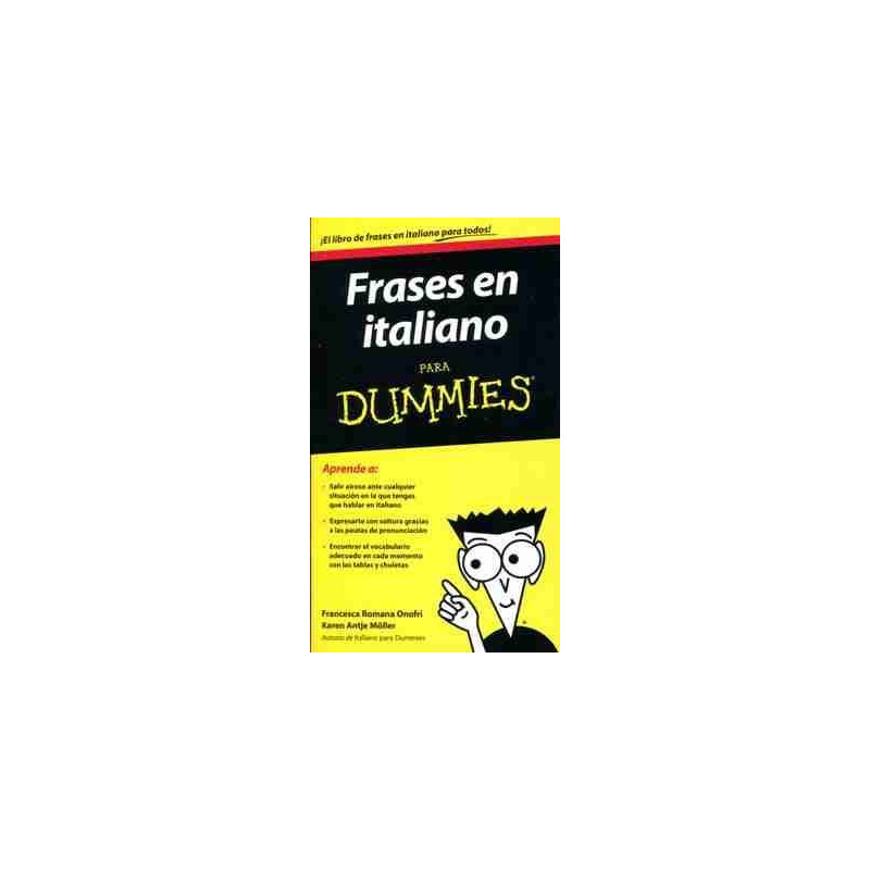 Frases en Iraliano para Dummies