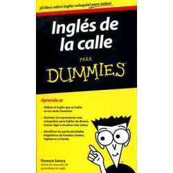 Ingles de la Calle para Dummies