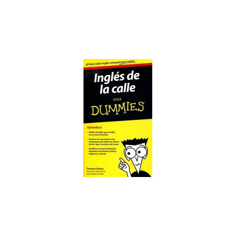 Ingles de la Calle para Dummies