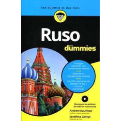 Ruso para Dummies + audio web