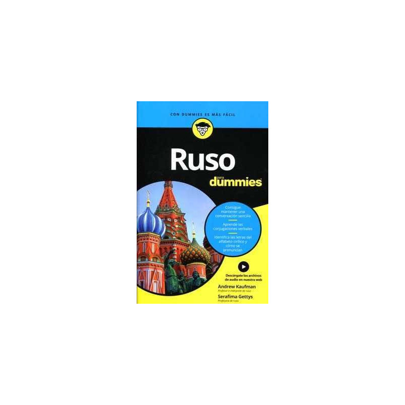 Ruso para Dummies + audio web