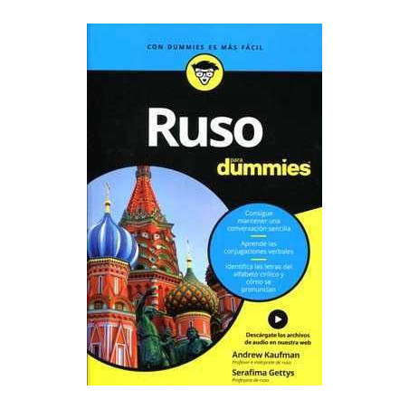 Ruso para Dummies + audio web