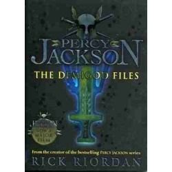 Percy Jackson : Demigod Files PB