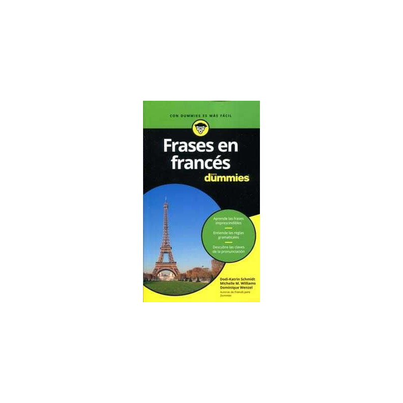 Frases en Frances para Dummies
