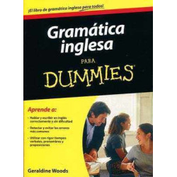 Gramatica Inglesa para Dummies