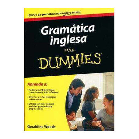 Gramatica Inglesa para Dummies