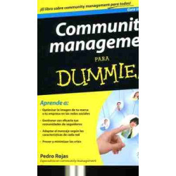 Community Management para Dummies