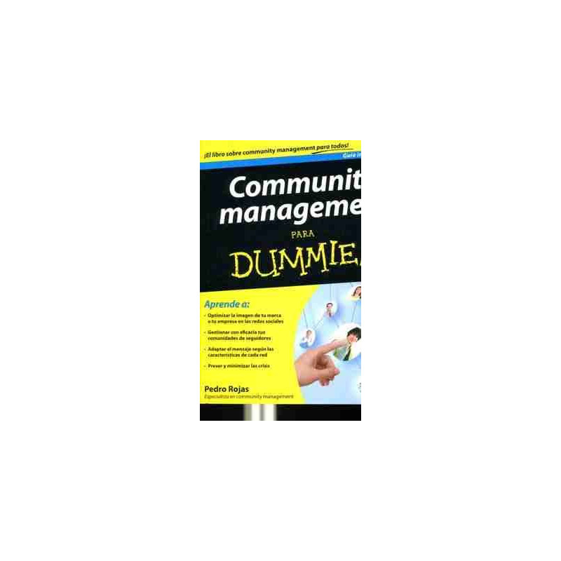 Community Management para Dummies