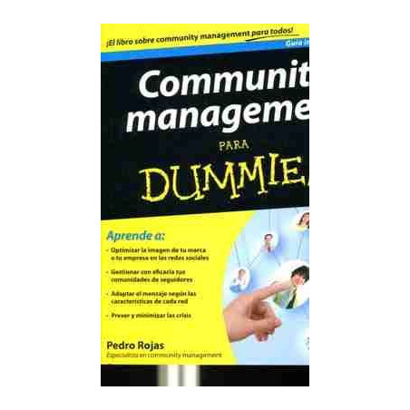 Community Management para Dummies