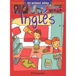 Mi Primer Atlas Ingles