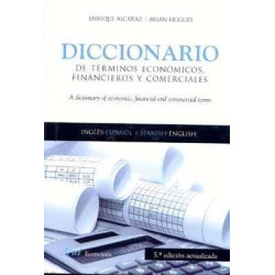 Diccionario Terminos Economicos Financieros Comerciales Ingles-Español vv 5º ed08