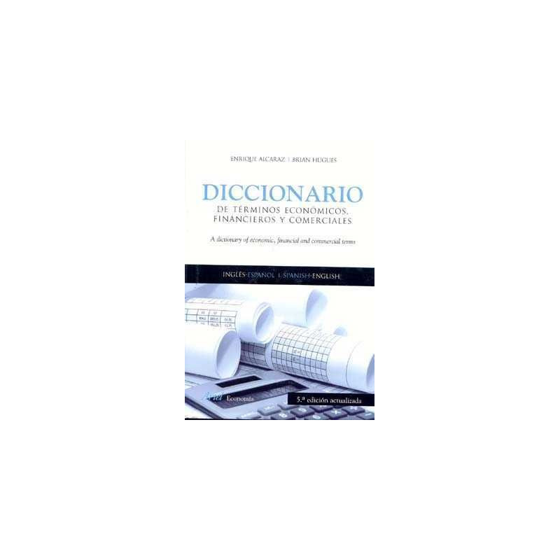 Diccionario Terminos Economicos Financieros Comerciales Ingles-Español vv 5º ed08
