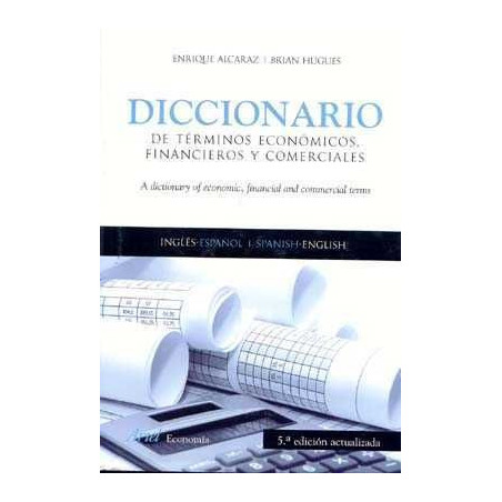 Diccionario Terminos Economicos Financieros Comerciales Ingles-Español vv 5º ed08