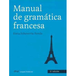 Manual de Gramatica Francesa