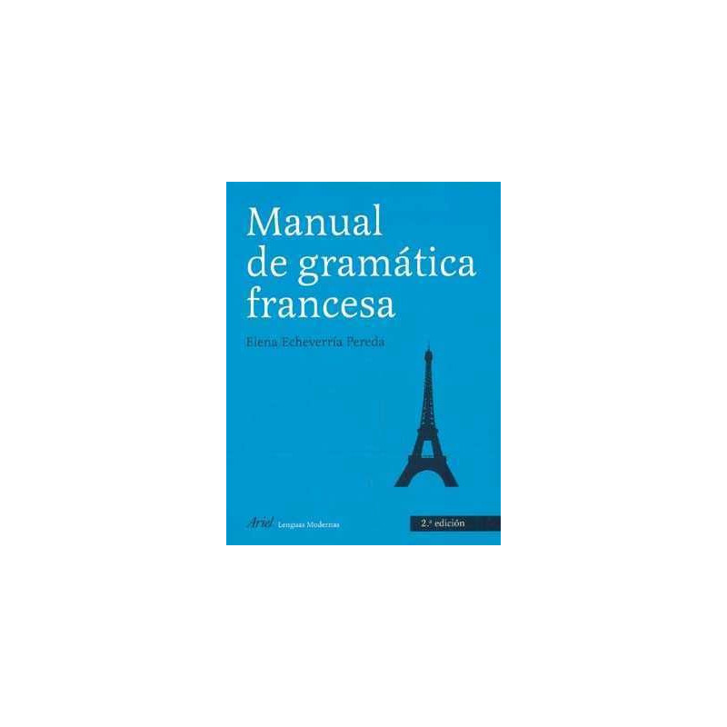 Manual de Gramatica Francesa