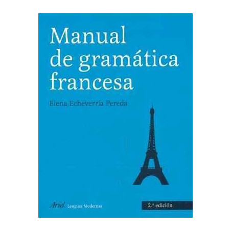 Manual de Gramatica Francesa