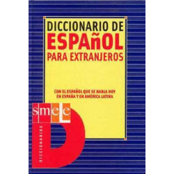 Diccionario de Español para Extranjeros