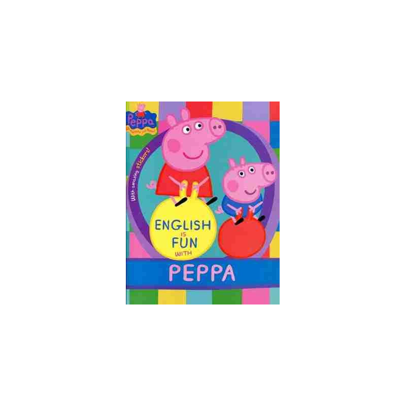 English is Fun with Peppa