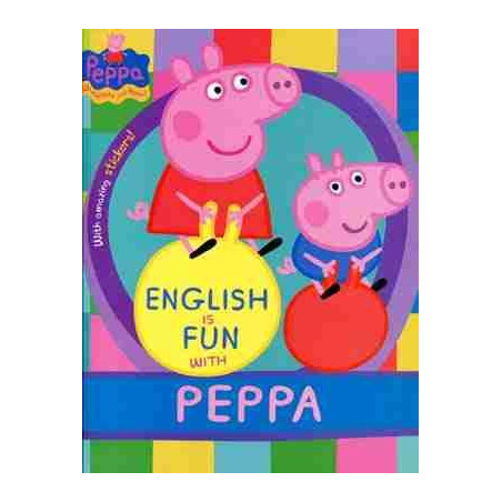 English is Fun with Peppa