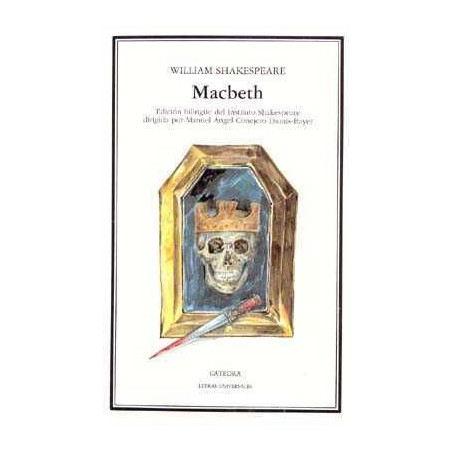 Macbeth Ingles Español Bilingüe