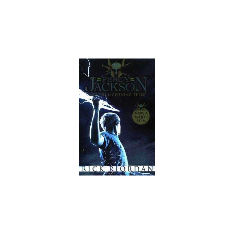 Percy Jackson Olympians 1: Lightning Thief (film)