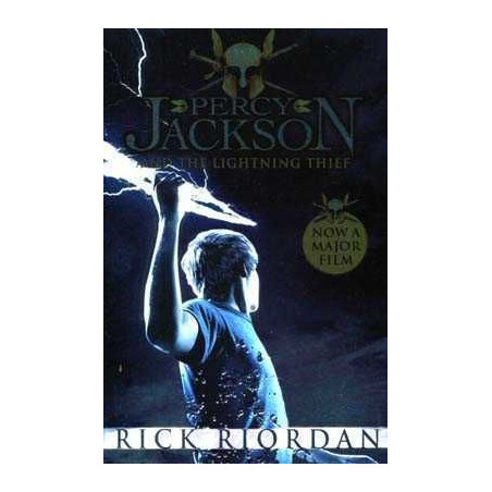 Percy Jackson Olympians 1: Lightning Thief (film)