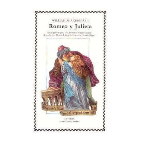 Romeo y Julieta Ingles Español Bilingue