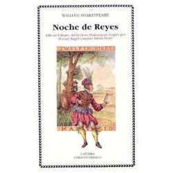 Noche de Reyes Ingles Español Bilingüe