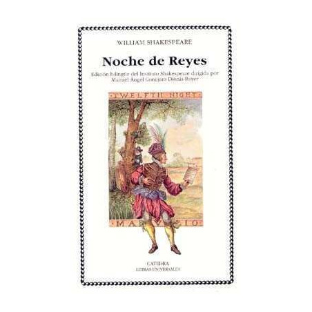 Noche de Reyes Ingles Español Bilingüe