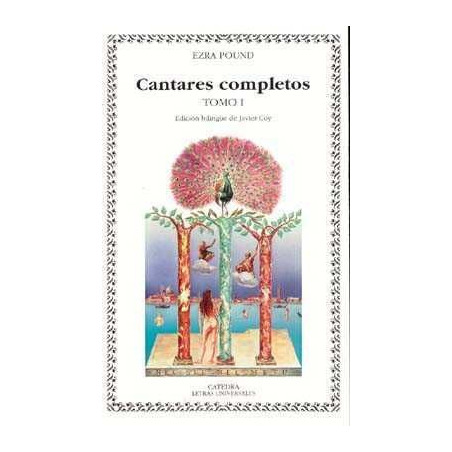 Cantares Completos vol.1 Ingles Español Bilingüe