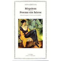 Requiem . Poema sin Heroe Ruso Español Bilingue