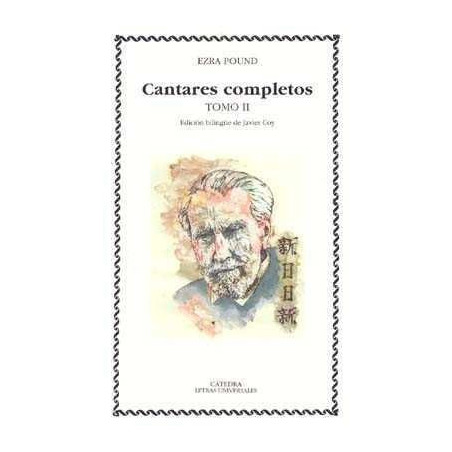 Cantares Completos vol.2 Ingles Español Bilingüe